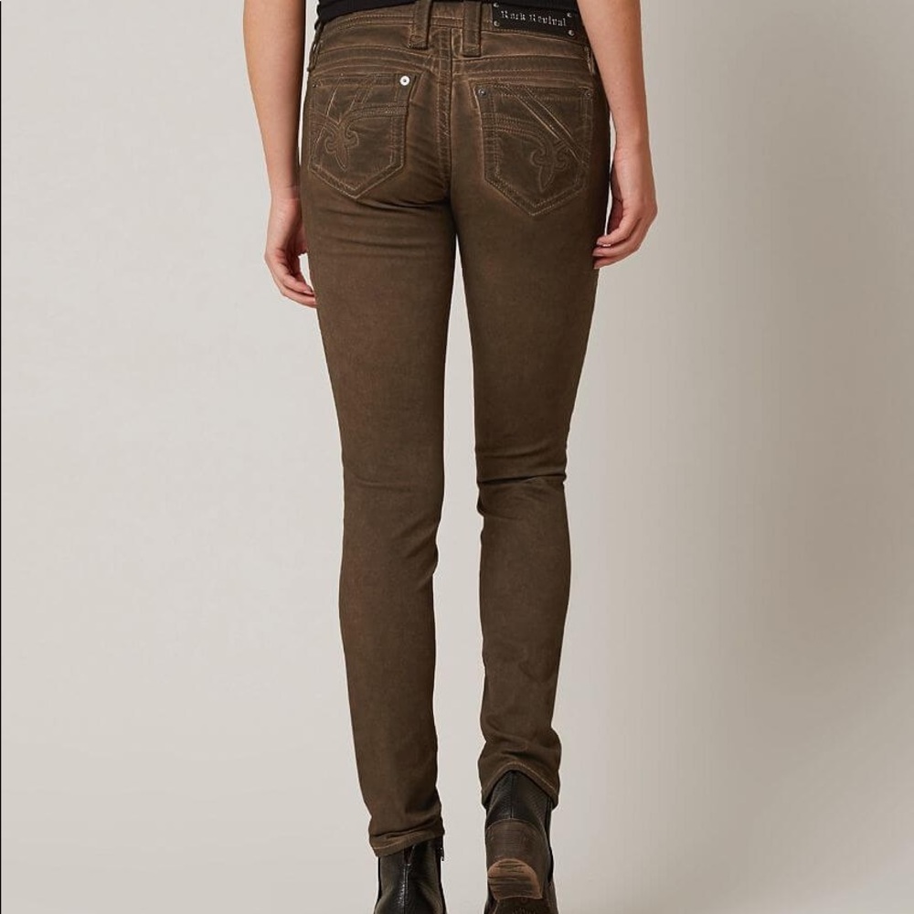 Rock Revival Veva Skinnies